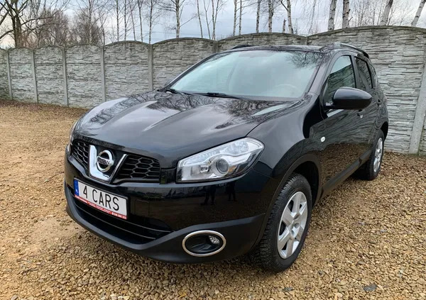 samochody osobowe Nissan Qashqai cena 32000 przebieg: 188323, rok produkcji 2011 z Szadek